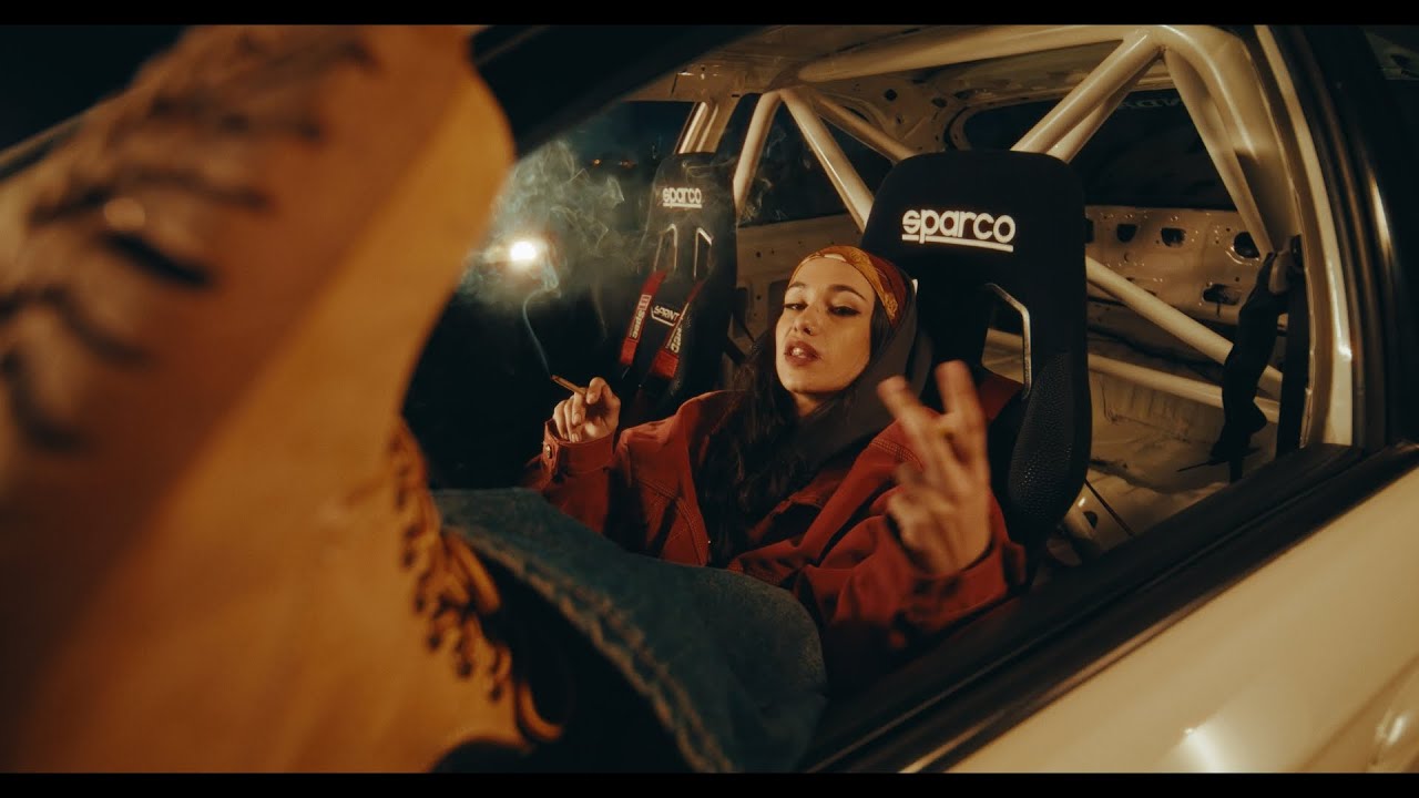 FAENNA x RICO ROSA - Kendall