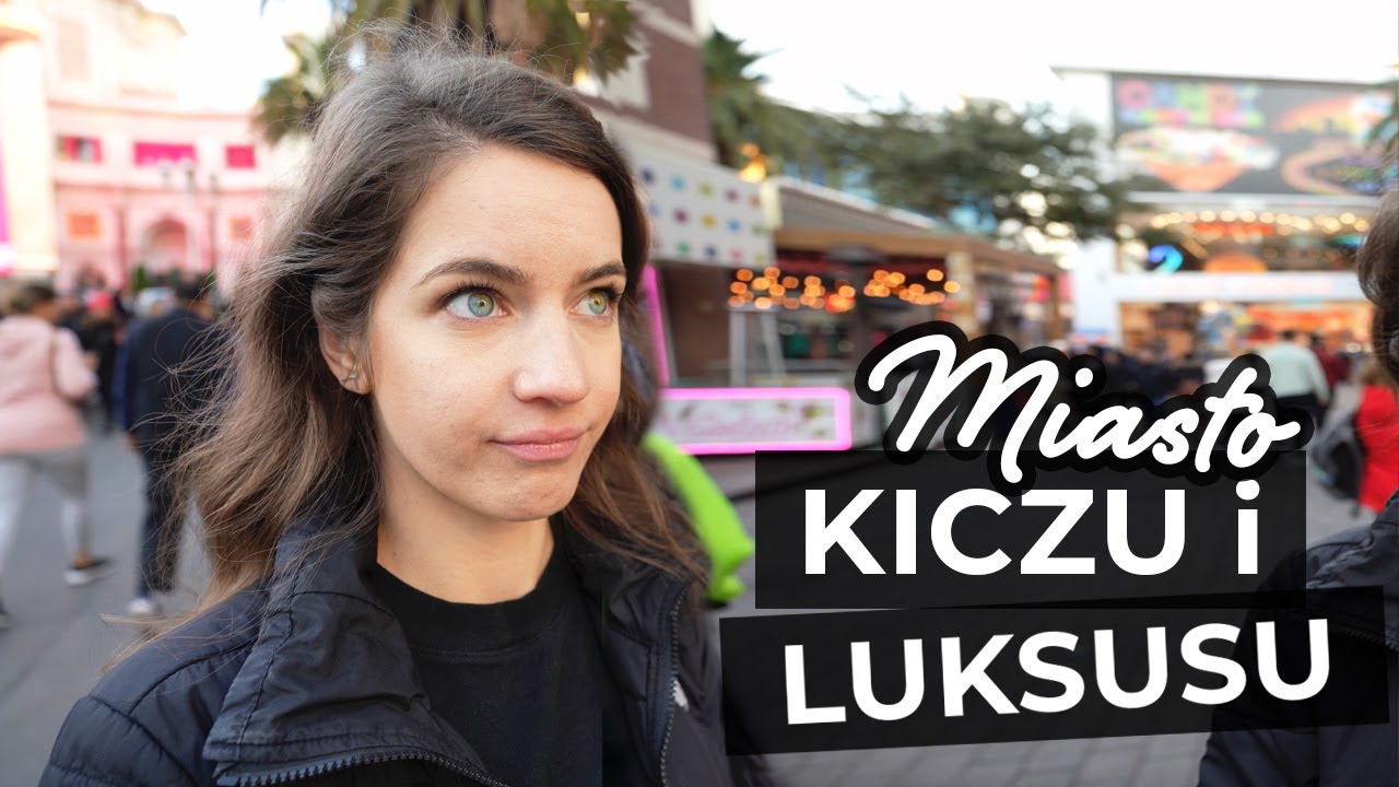 195. Las Vegas dniem i nocą | Kasyna, hotele, strip