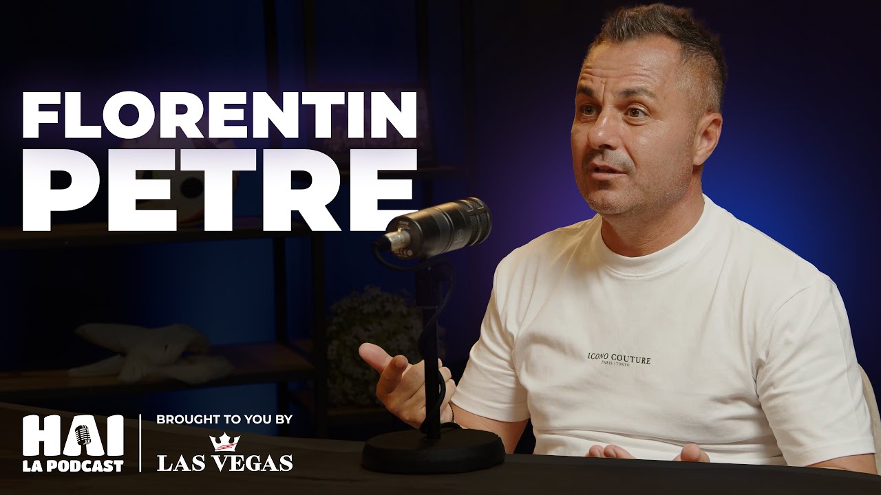 Florentin Petre: 
