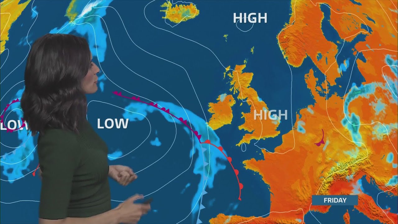 Lucy Verasamy - ITV Weather 29/06/2021 - HD