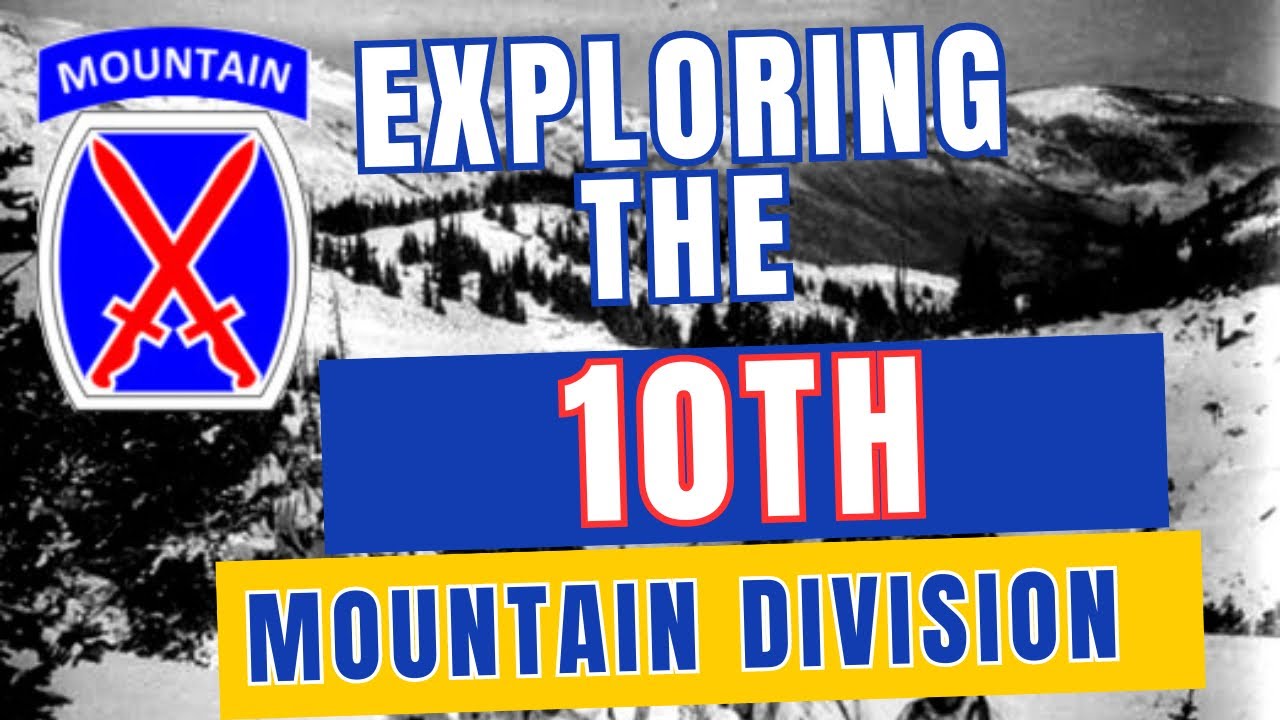 The 10th Mountain Museum at Fort Drum, NY