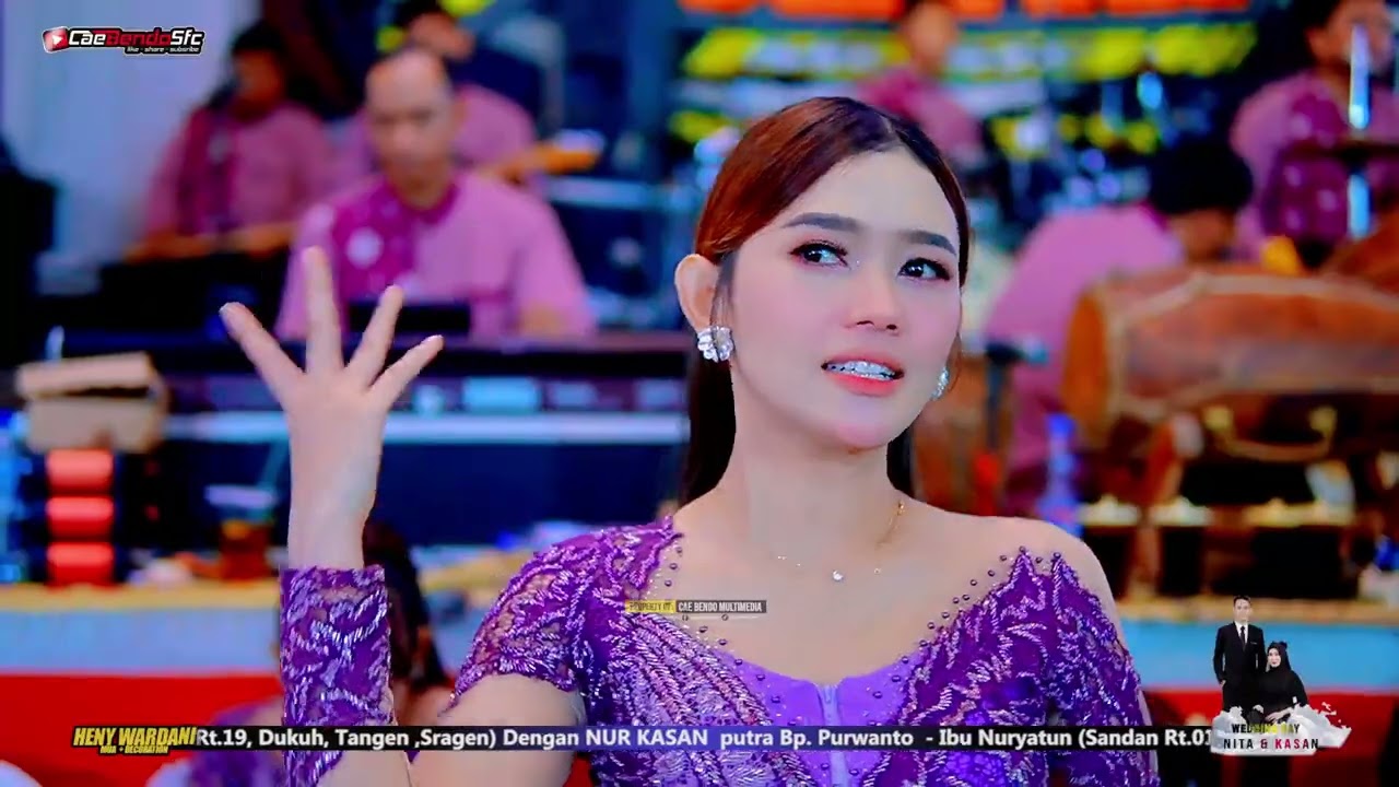 KUSUMA WIJOYO LEVI BERLIA ARSEKA MUSIC  (OFFICIAL WONG EWUH)