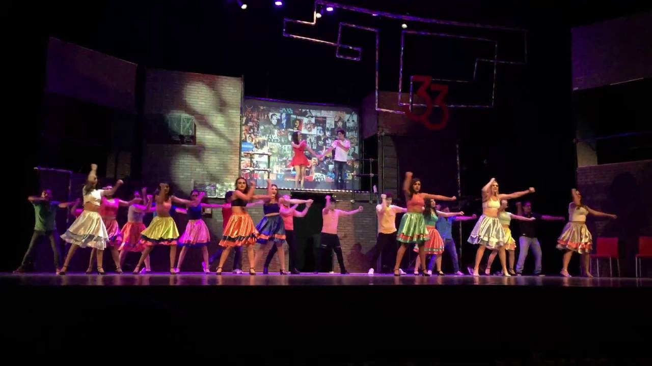 Medley 1 (HNMPL Los Cabos)