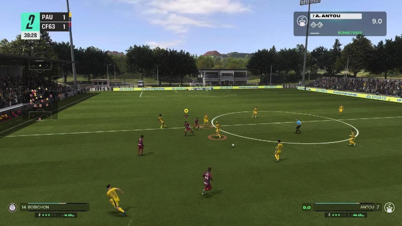 Fc 26 ep 5 la sélection m'appelle?