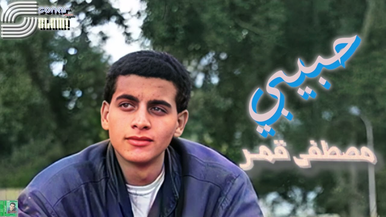 Moustafa Amar - Habibi | مصطفي قمر - حبيبي