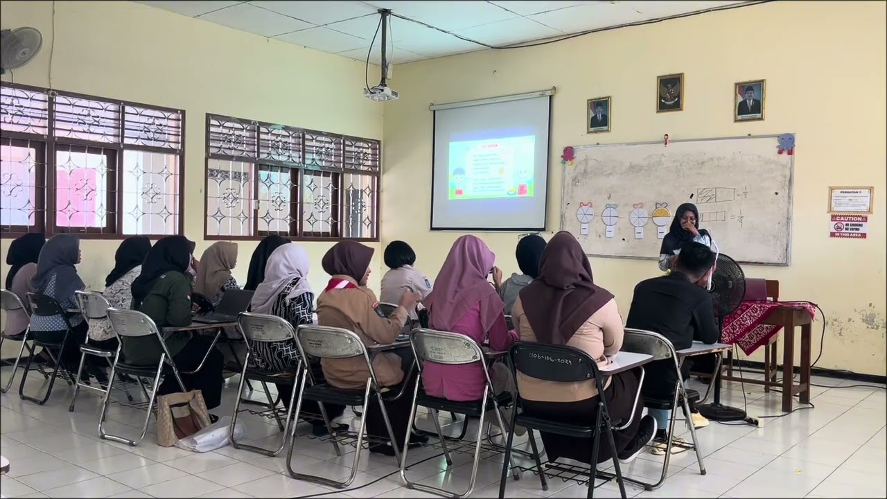 Video MICROTEACHING MATEMATIKA || Na’ila PGSD 3A