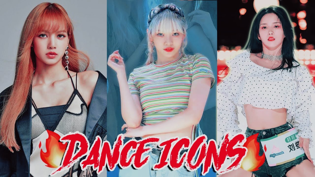 Женские кумиры лучшие танцевальные моменты - часть 2