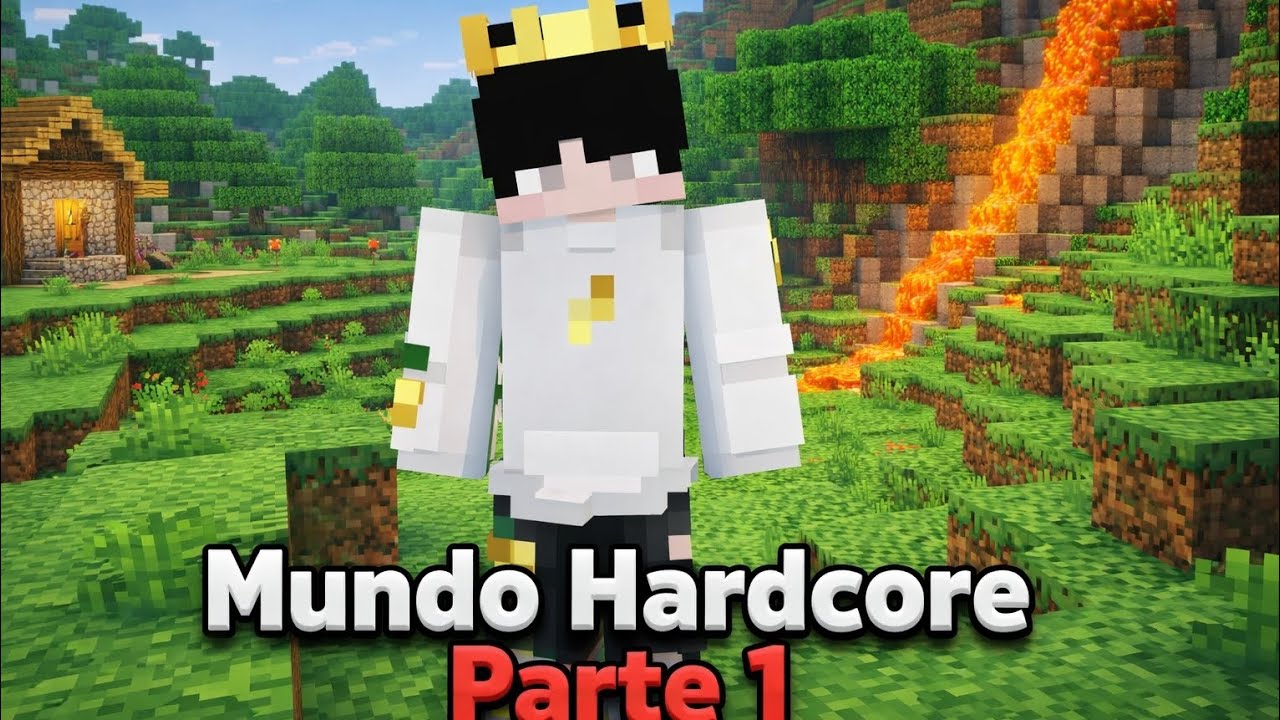 Parte 1 do meu mundo hardcore