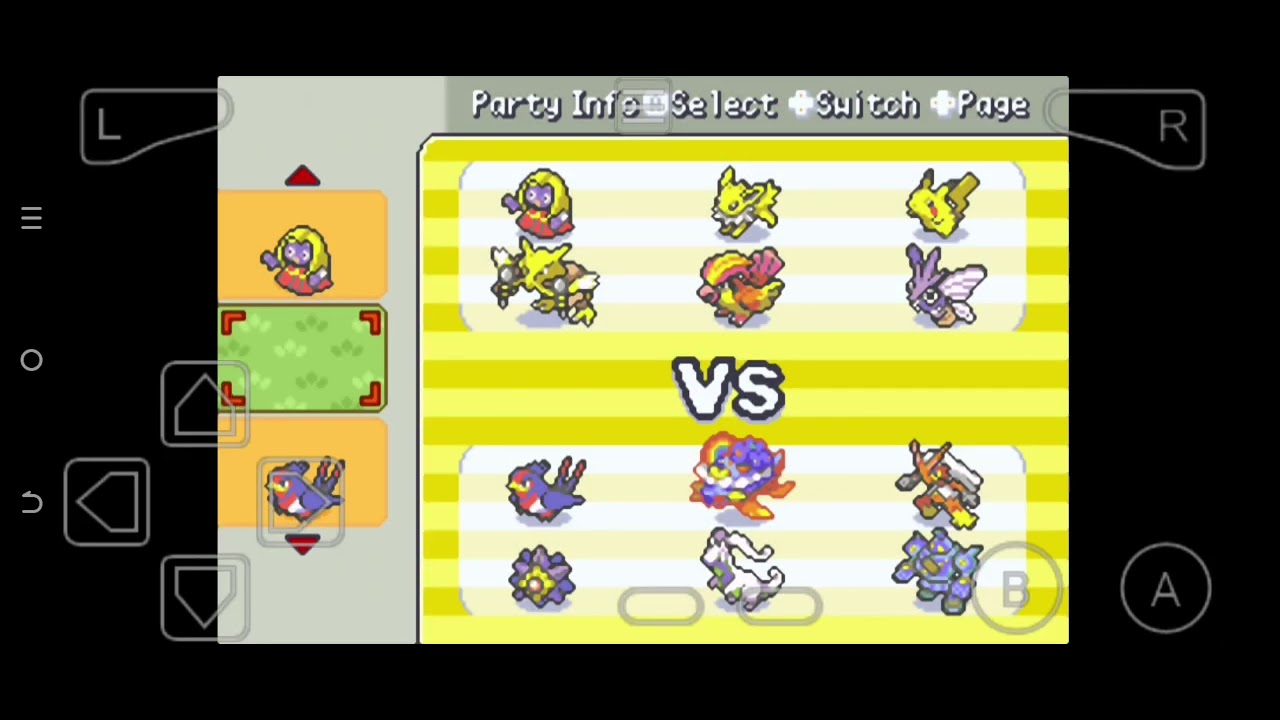 Pokemon Elite Redux Mono-Run Series: Mono-Kanto [3]