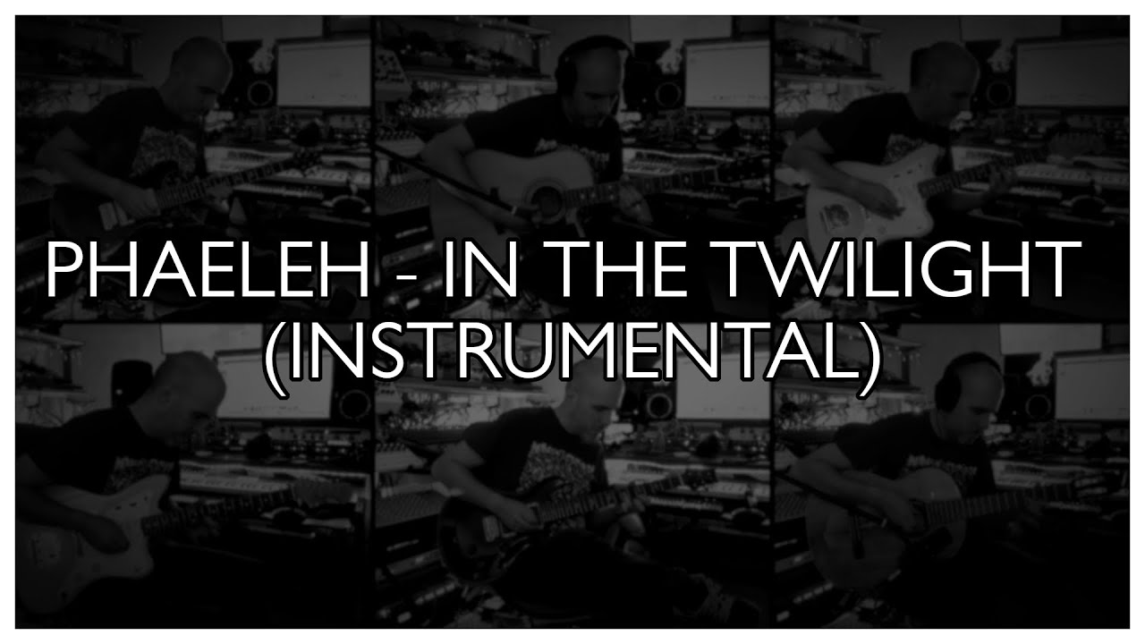 Phaeleh - In The Twilight (Instrumental)