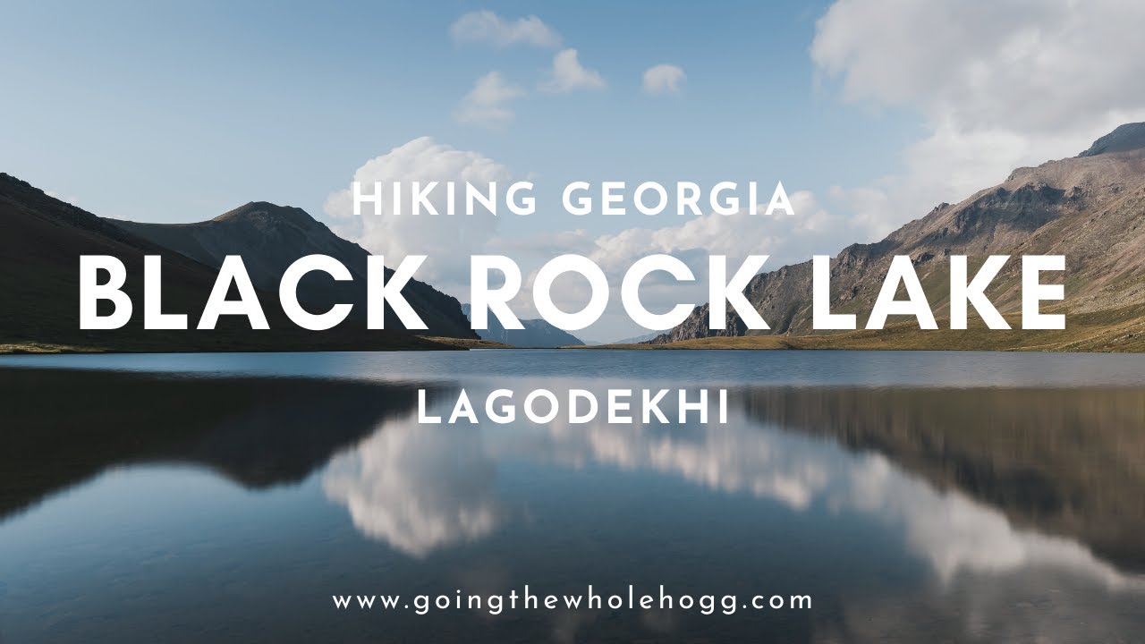 3 Day Black Rock Lake Hike, Georgia (With Maggie the Trail Dog) | film + guide