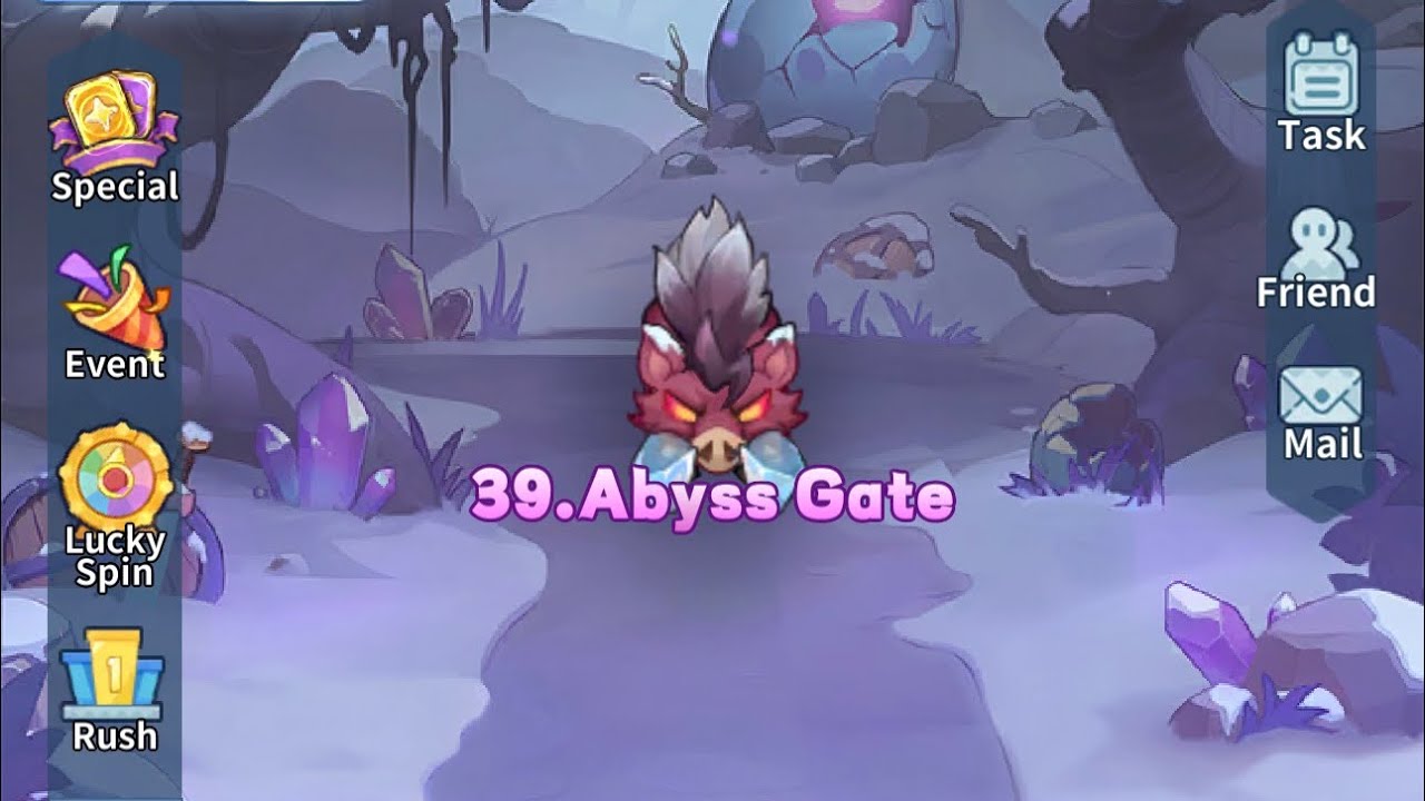 Stage 39 - Abyss Gate | Hardcore Stage Guide & Team Tips - Evo Defense: Merge TD