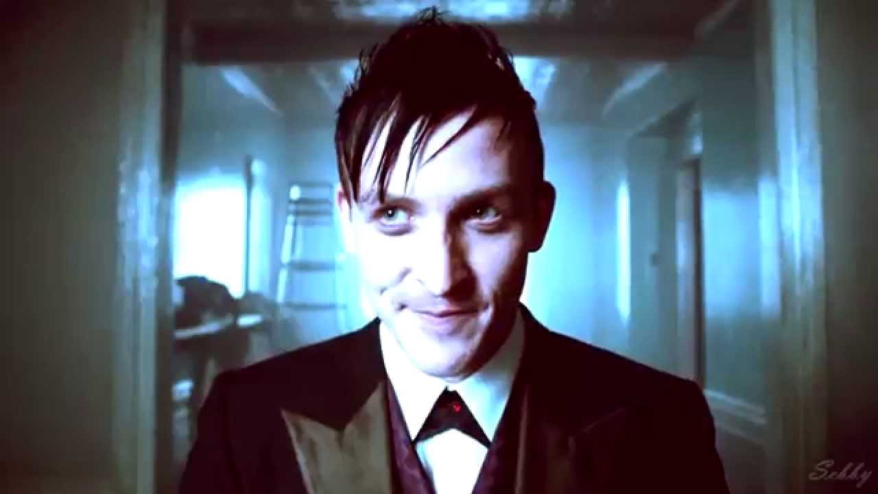 Oswald Cobblepot ☂ - Everybody Loves Me