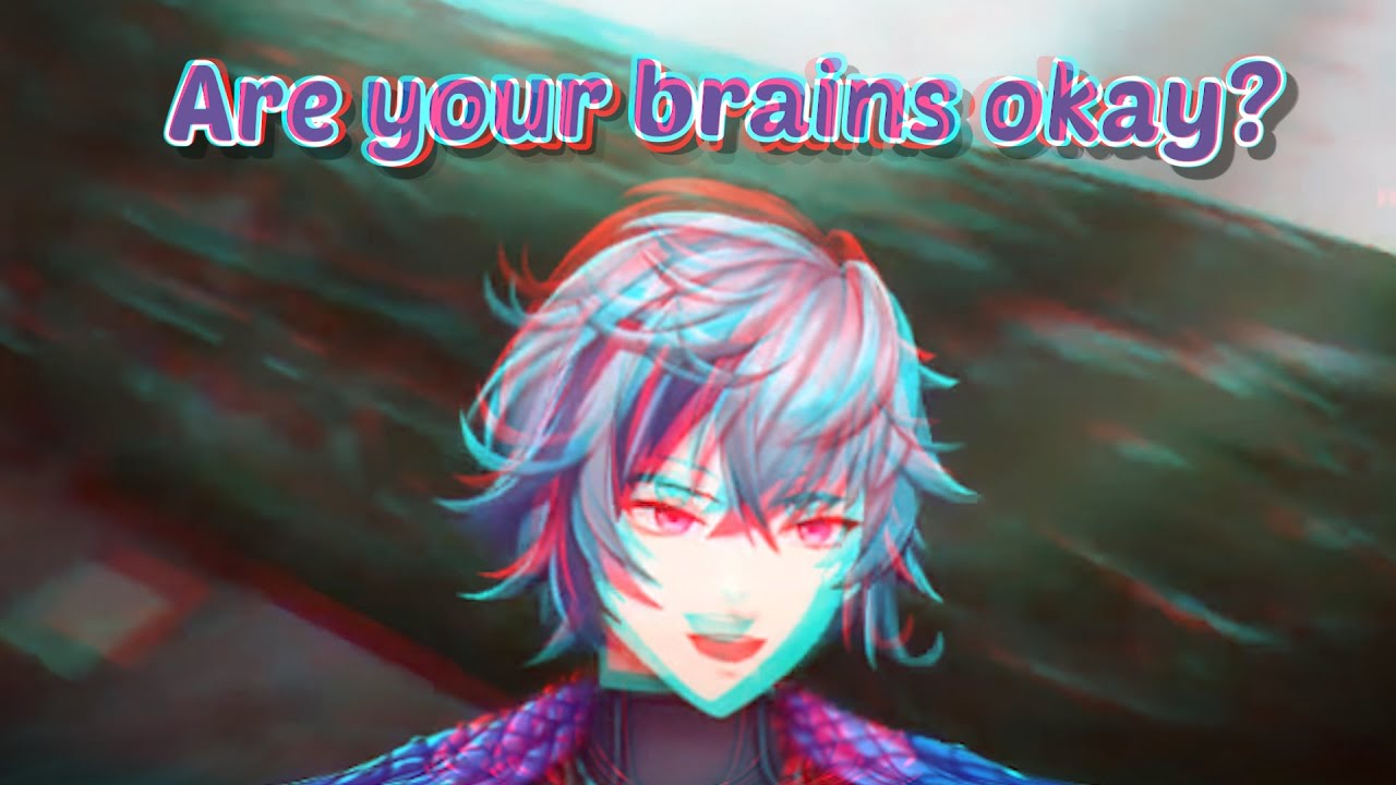 fuwa minato who NEVER ☆ stops talking while playing a horror game (eng sub)