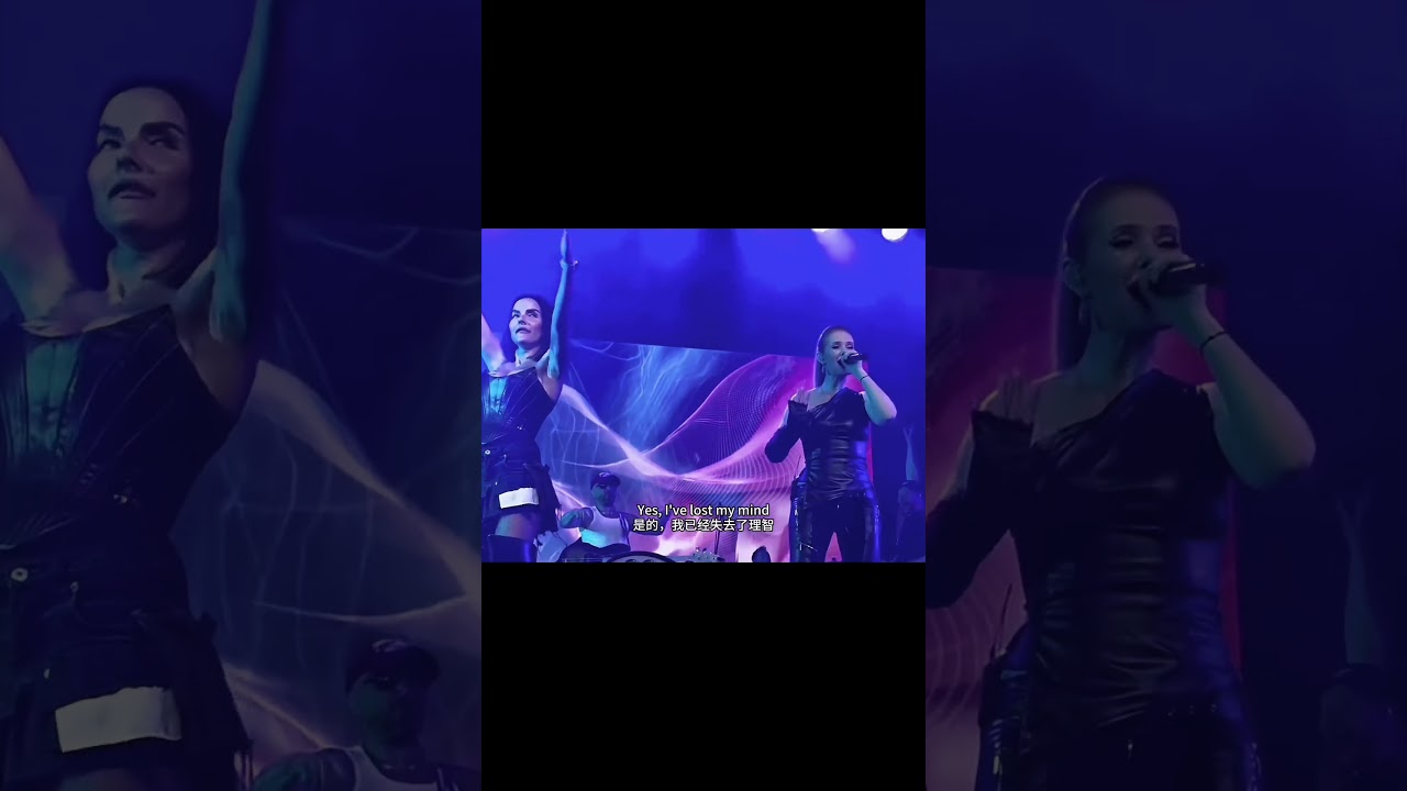 t.A.T.u. - All The Things She Said (Live at MRIYA Resort, Yalta, Crimea | July 19, 2025) #tatu