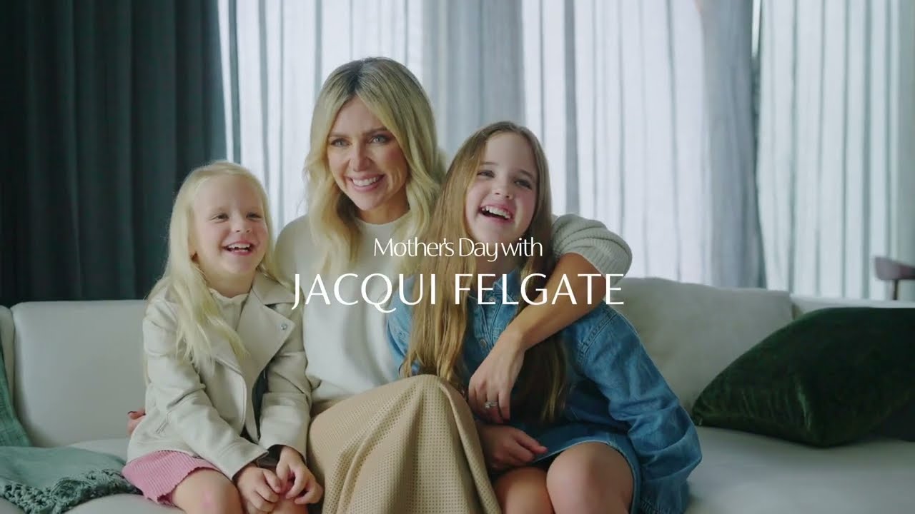 Mother's Day | Jacqui Felgate Q&A