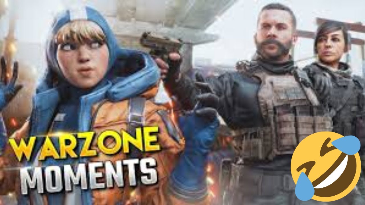 NEW WARZONE FUNNY MOMENTS AND FAILS VIDEO