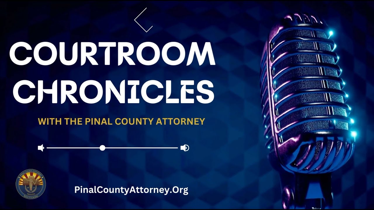 Ep. 8 - Craziest Pinal County Cases; The Rattlesnake Assault and Tobacco Tin Trail