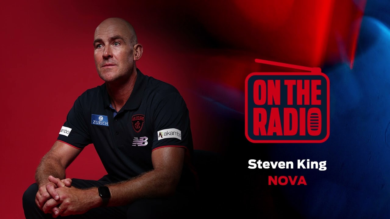 Steven King | On The Radio