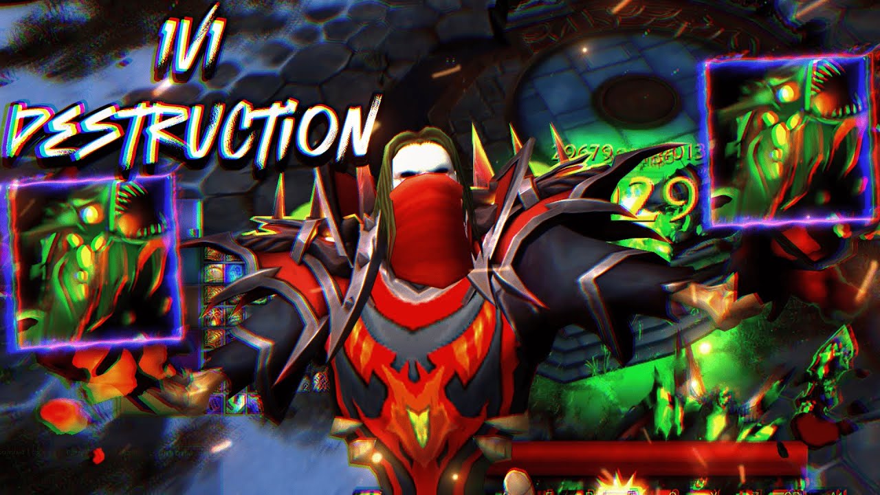 Destruction Warlock PvP 1x1 / 5x5 Diabolist
