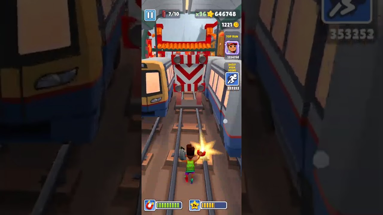 Subway Surfers - London - 2026 - Seasons Challenge - Fresh - Funk Outfit - Gameplay (NO BGM)