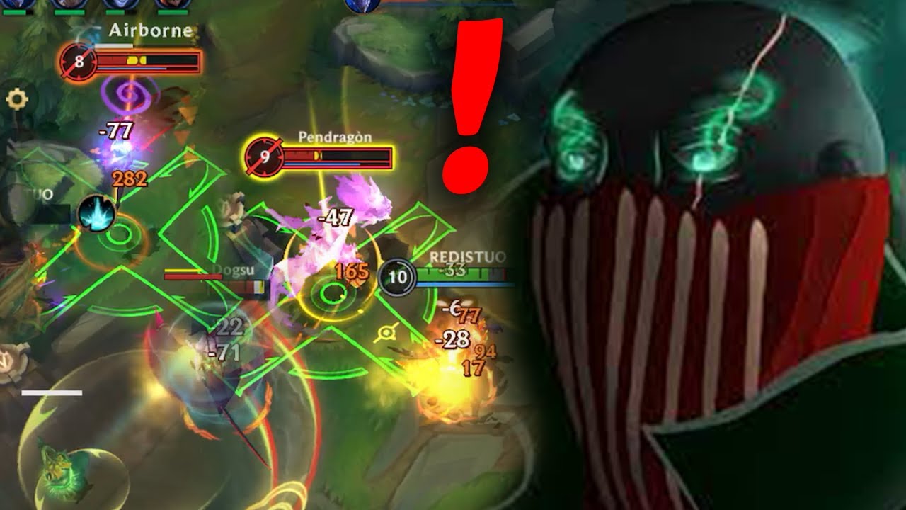 PYKE DOUBLECAST MODE IS FUN!!
