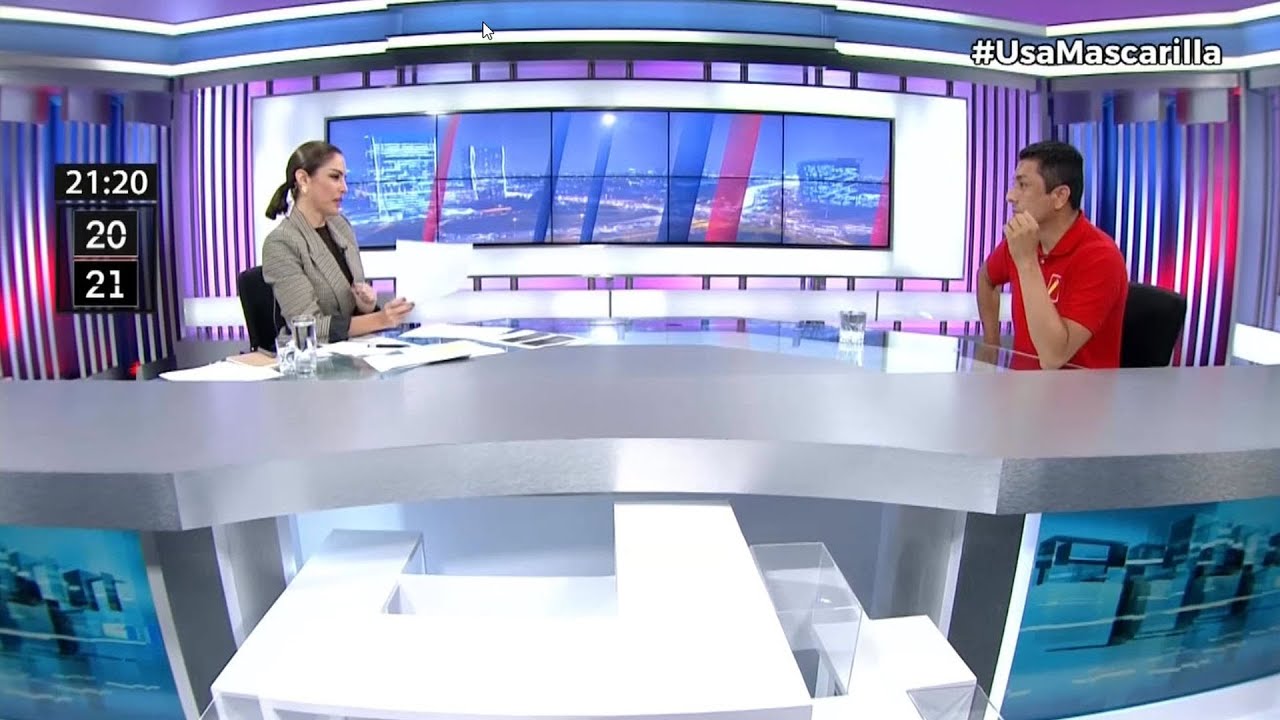 Tensa entrevista de Mávila Huertas a exprocesado Guillermo Bermejo, virtual congresista por PL