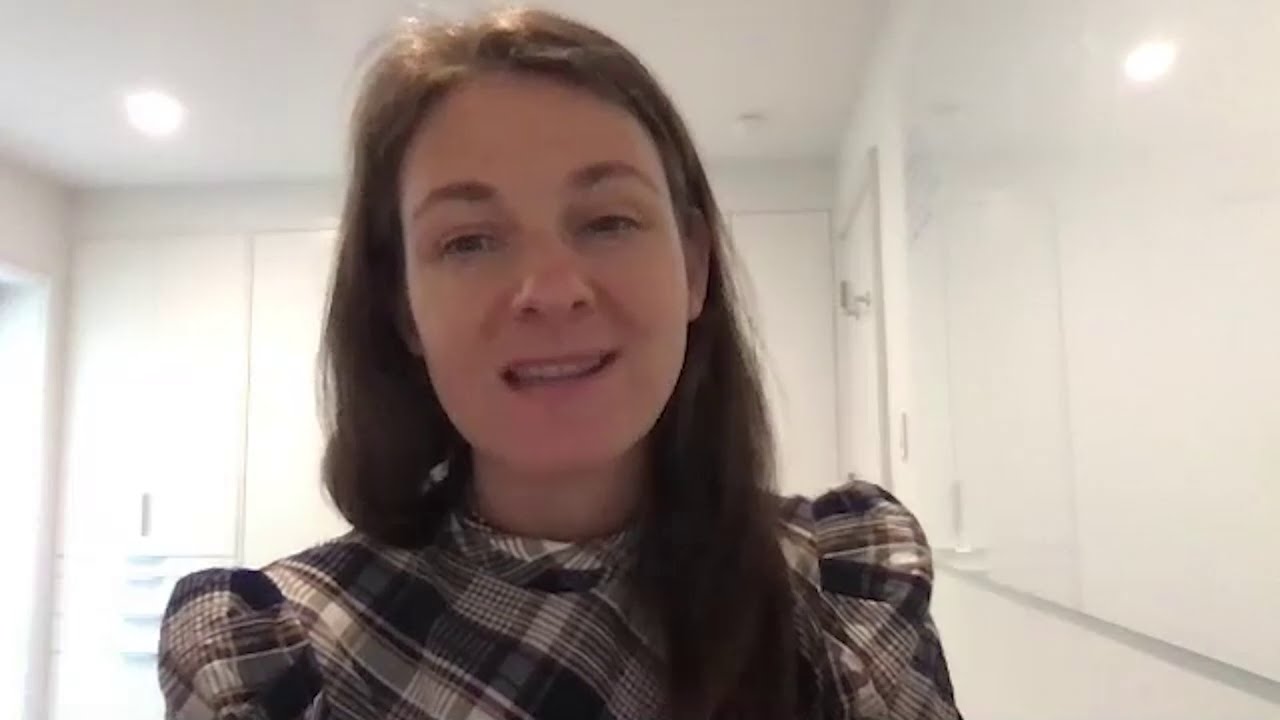 Ep 140: A Very Cloudy 2020 - Michelle Zatlyn