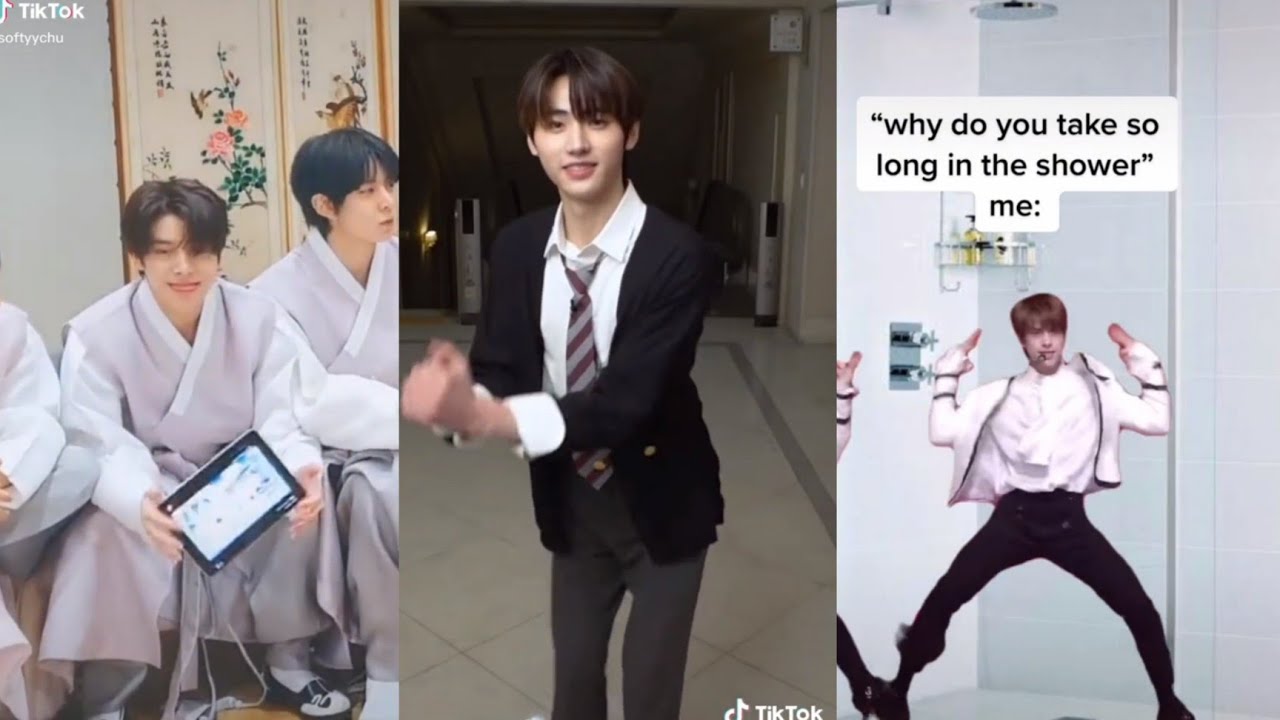 Enhypen tiktoks that made Jungwon think Europe is in America