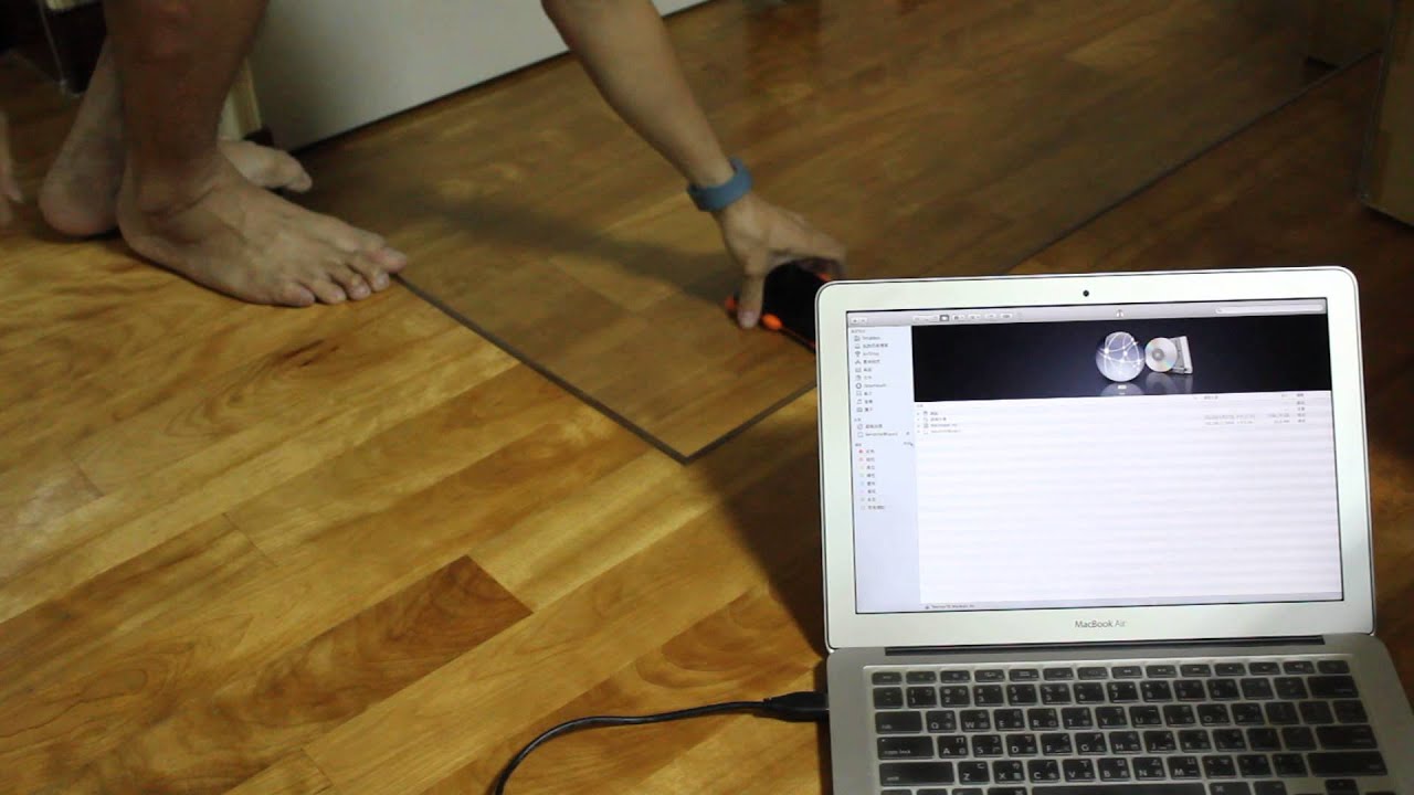 廣穎 Silicon Power Armor A30 行動硬碟掉落測試 by 硬是要學