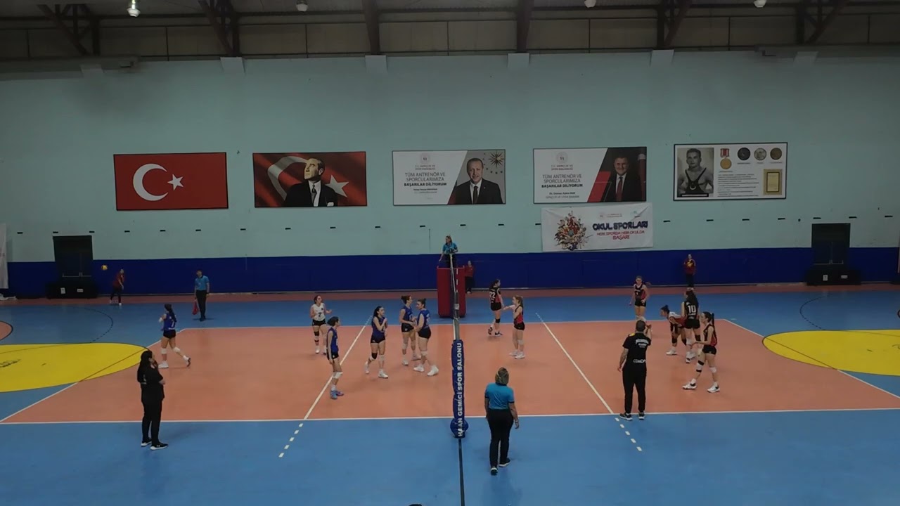 KVA - Nicomedia Akademi 3. Set