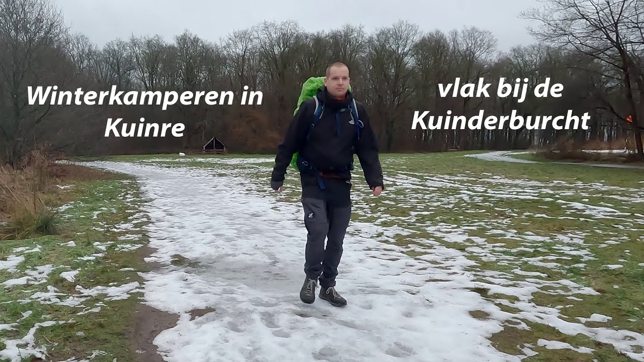 Winterkamperen in Kuinre