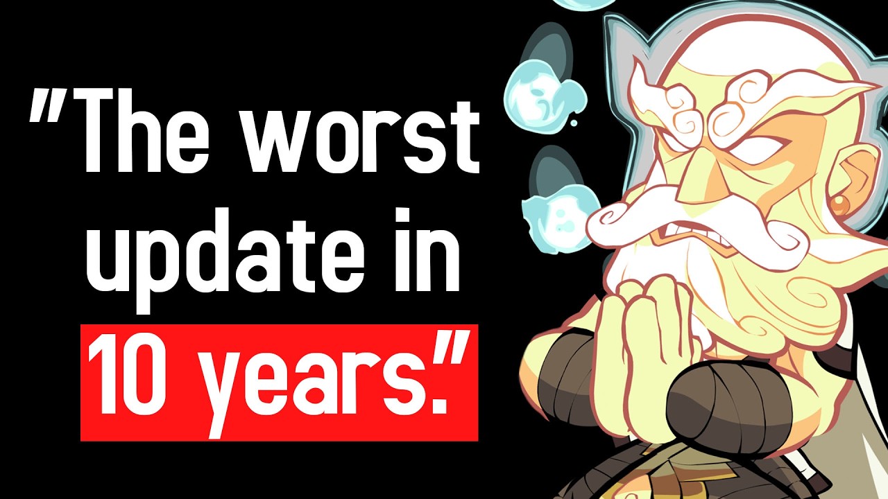 Brawlhalla just pissed off their entire community