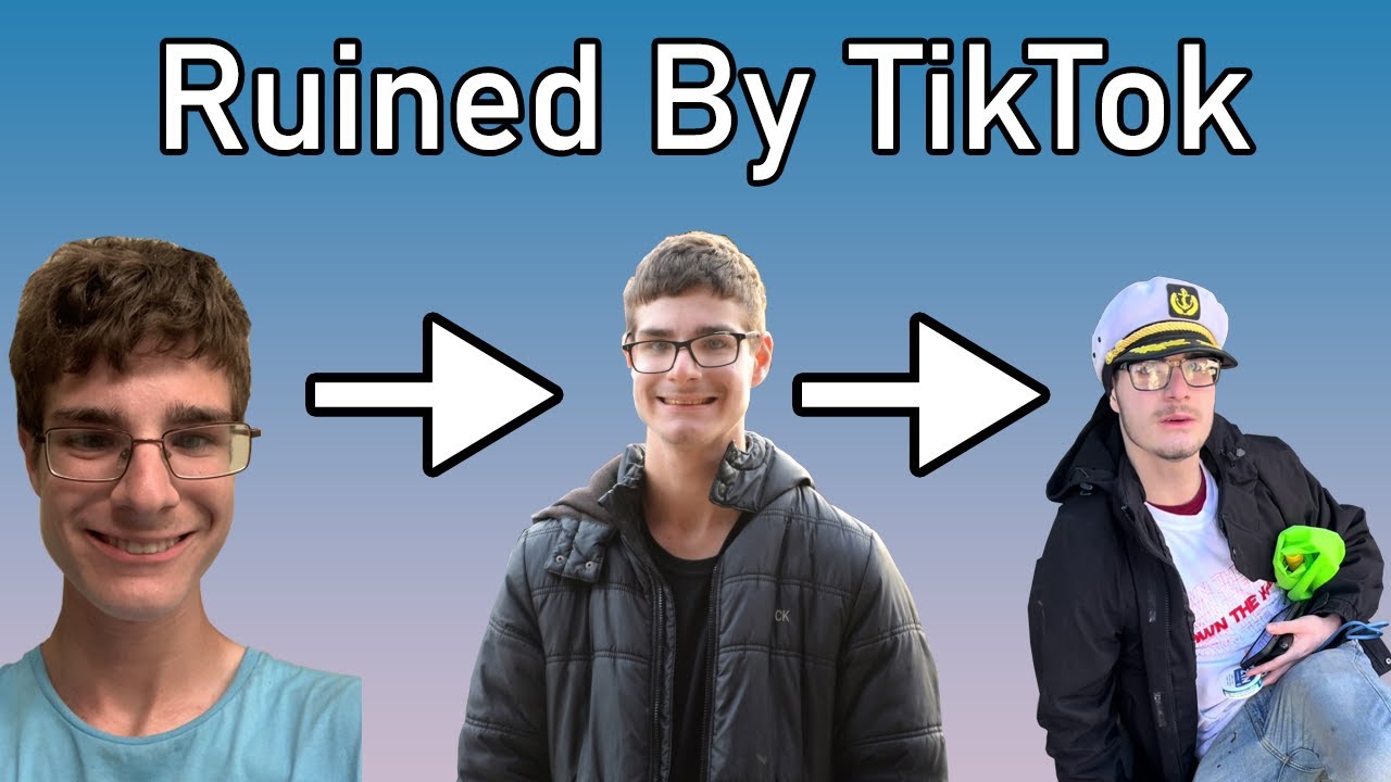 How TikTok Corrupted Joshua Block (WorldOfTShirts)