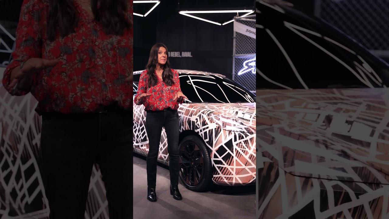 Мы хотим! Встречайте новый Cupra Raval ⚡️