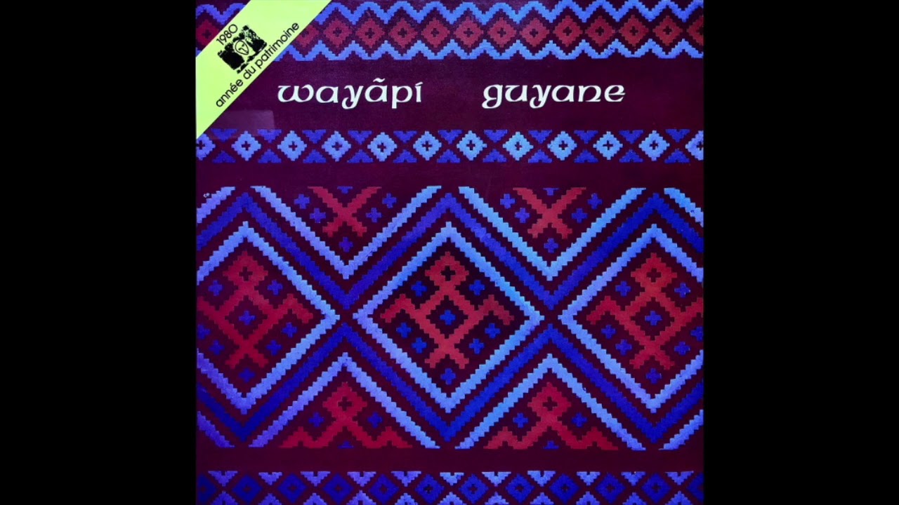 Way&atilde;pi Guyane