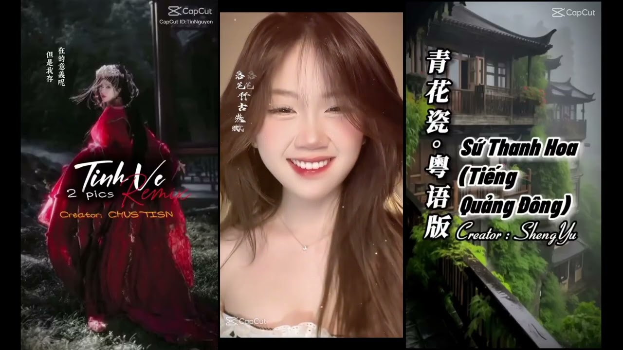 [Tiktok] Tổng hợp nhạc Trung nghe là nghiện trên tiktok| 中国音乐|#xh #youtubeshorts 