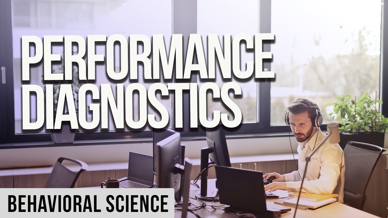 Performance Diagnostics Checklist | Human Services | ABA