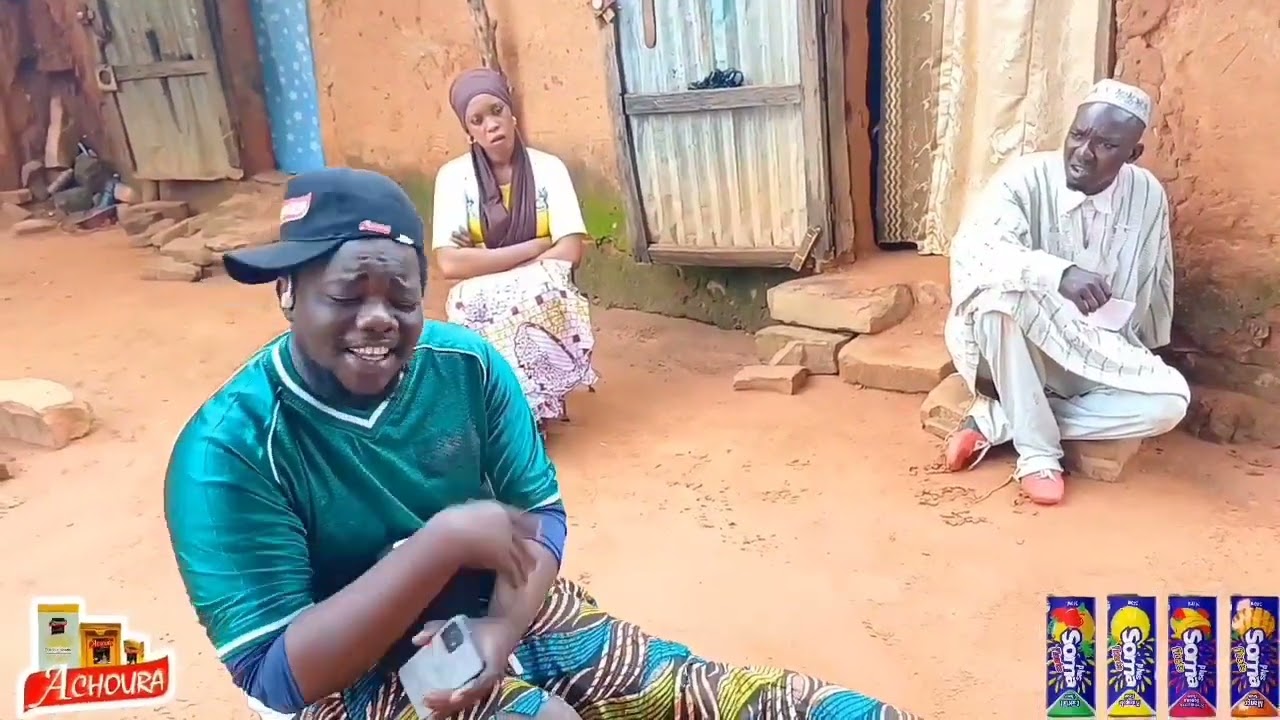 MADOUBA IVOIRIEN LOH 😂😂😂