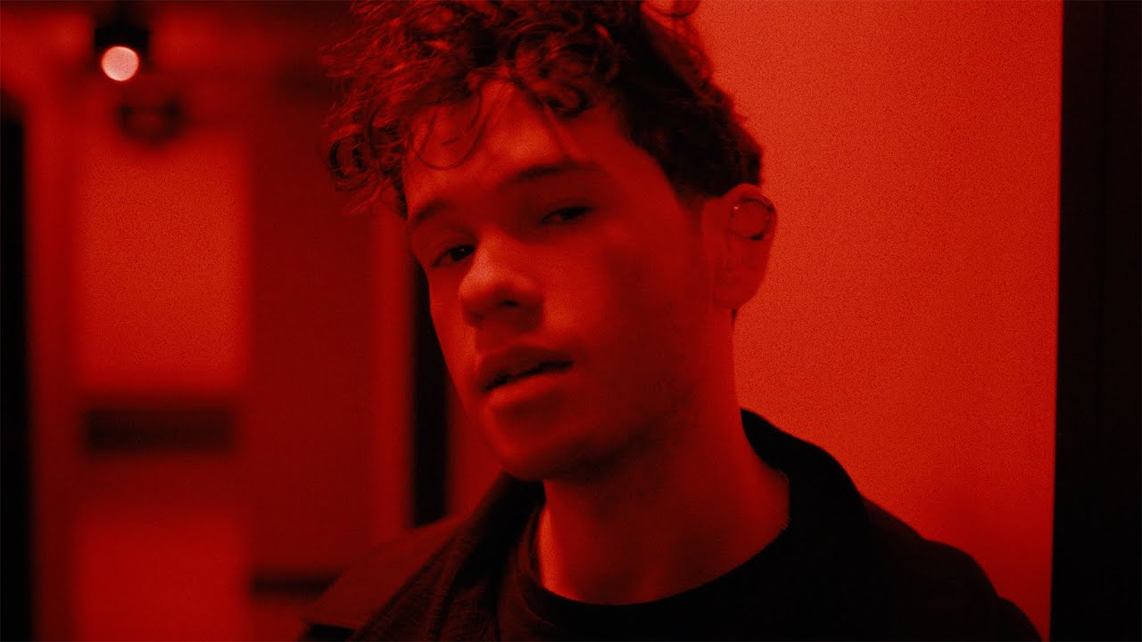 Sebastian Javier - Bad For Me (Official Music Video)