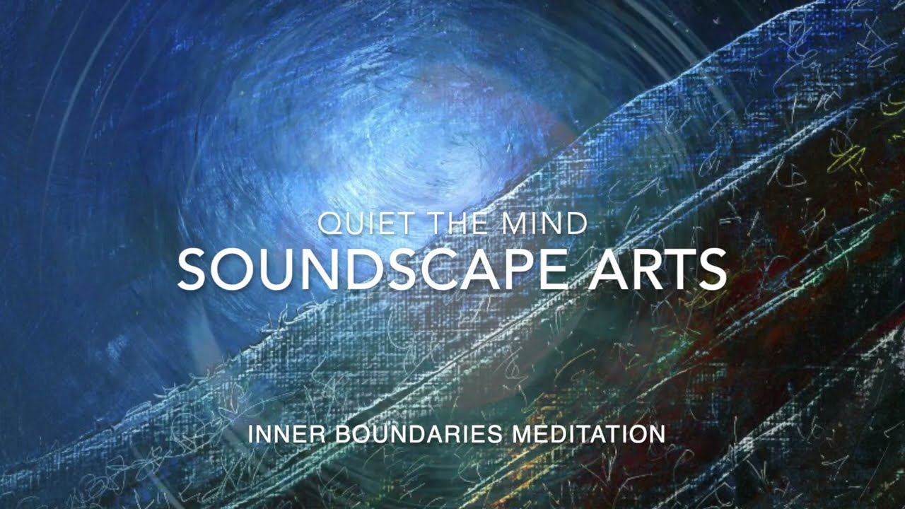 5 Minute "QUIET THE MIND" 432 Hz Inner Boundaries Meditation 