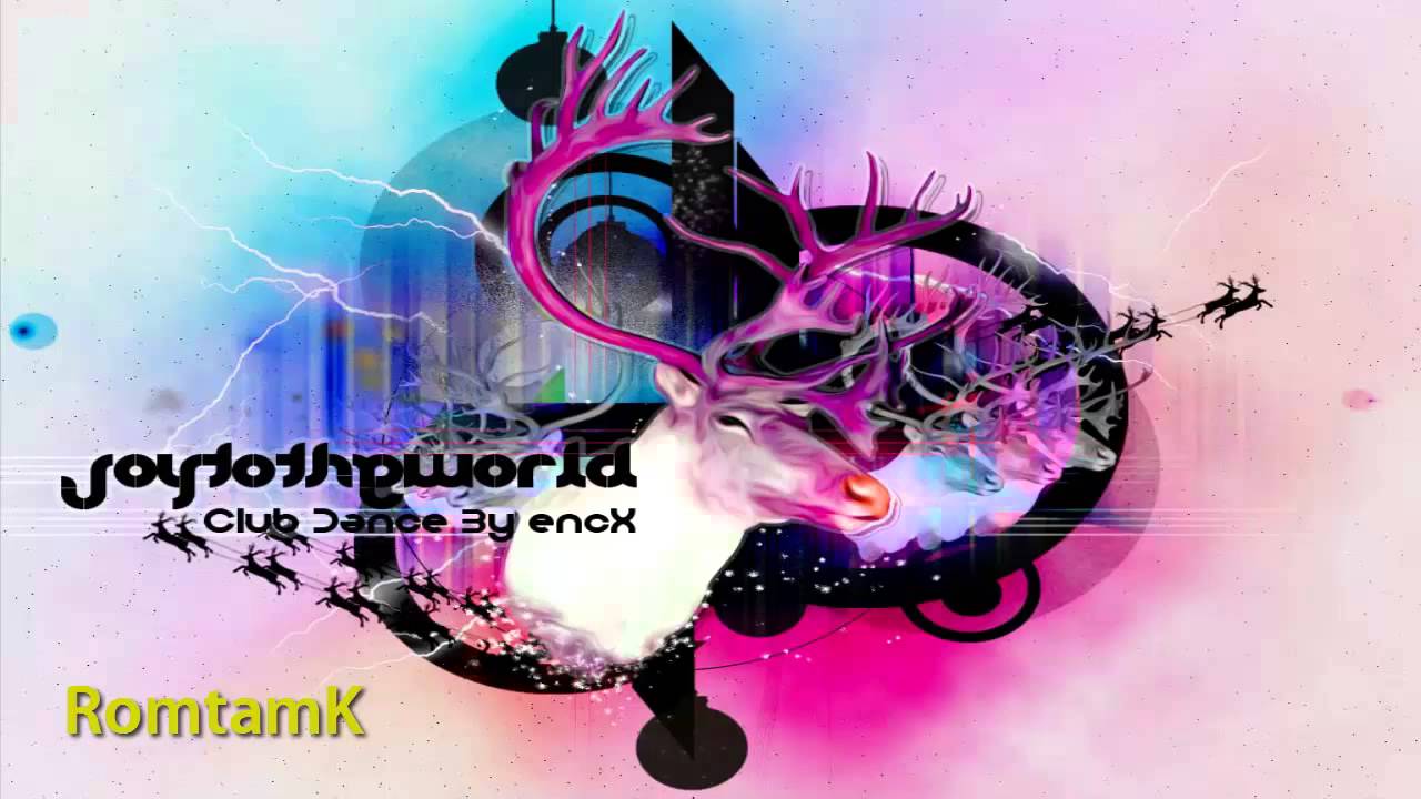 encX - Joy To The World Remix (Audio Only)