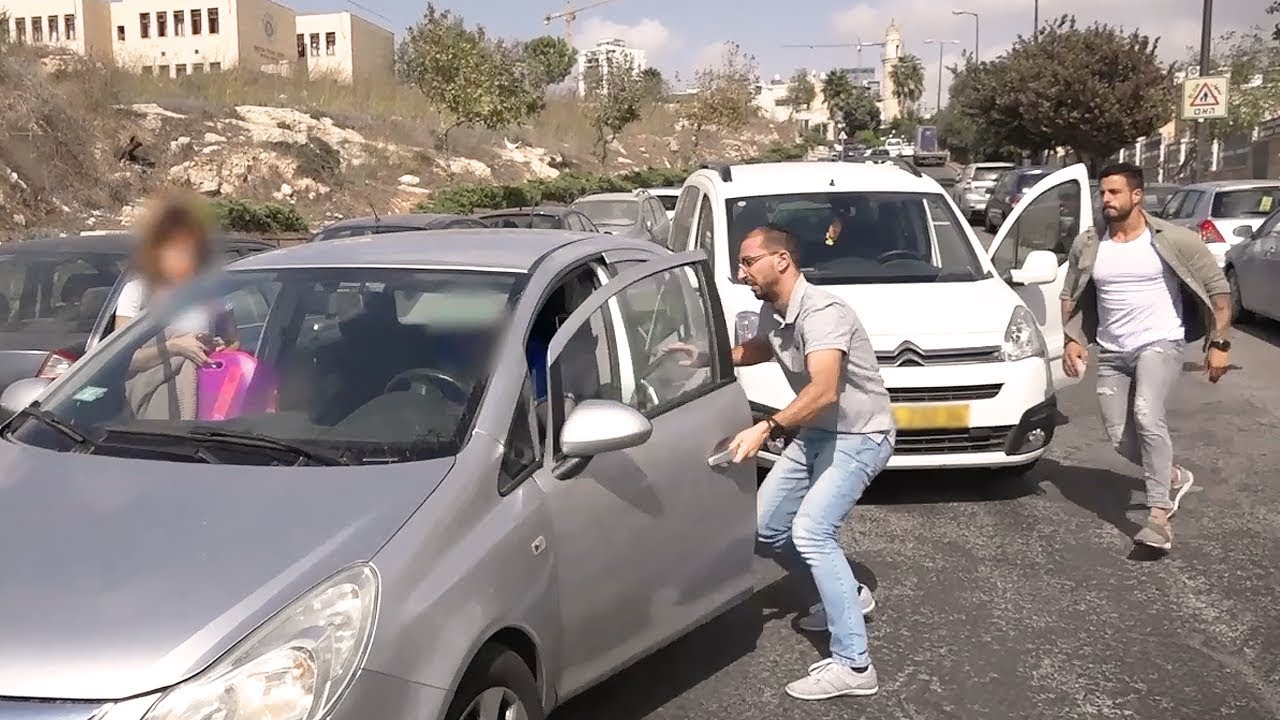 מעצר על חם של חשוד בפדופיליה