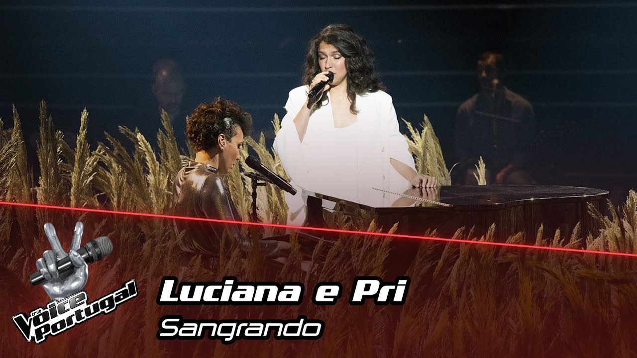 Luciana e Pri - 