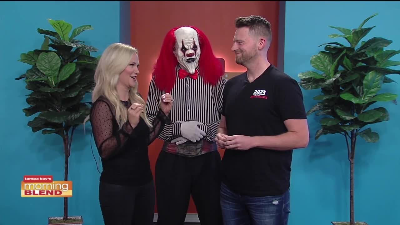 Experience the Ultimate Horror at Tampa Bay's Scream-A-Geddon!