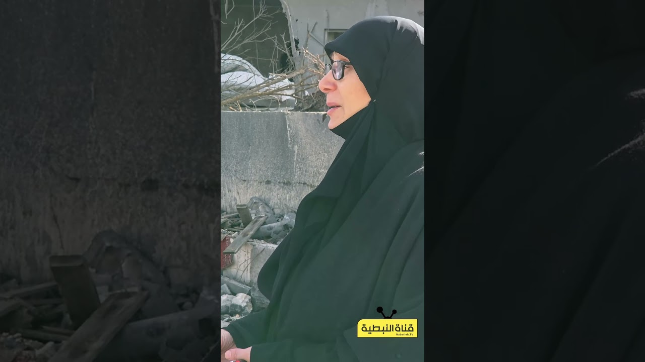 فنجان عز على ركام المنزل..هذه حكاية إيمان حنجول قبل إستهداف منزلها في الكفور.