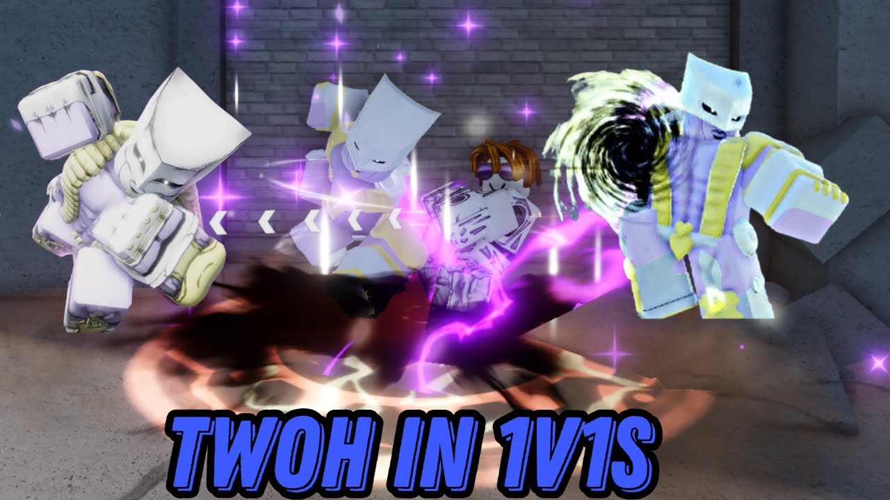 (AUT) Twoh in 1v1s