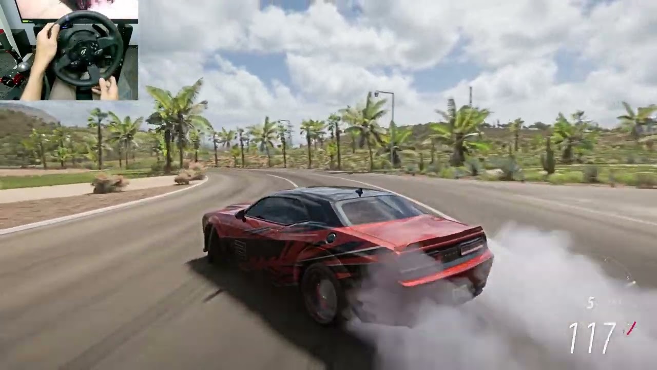 ENCONTREI UM MUSTANG TODO ESBAGAÇADO E LEVEI JA PRA REFORMA . #forzahorizon5 #jogos #gameplay