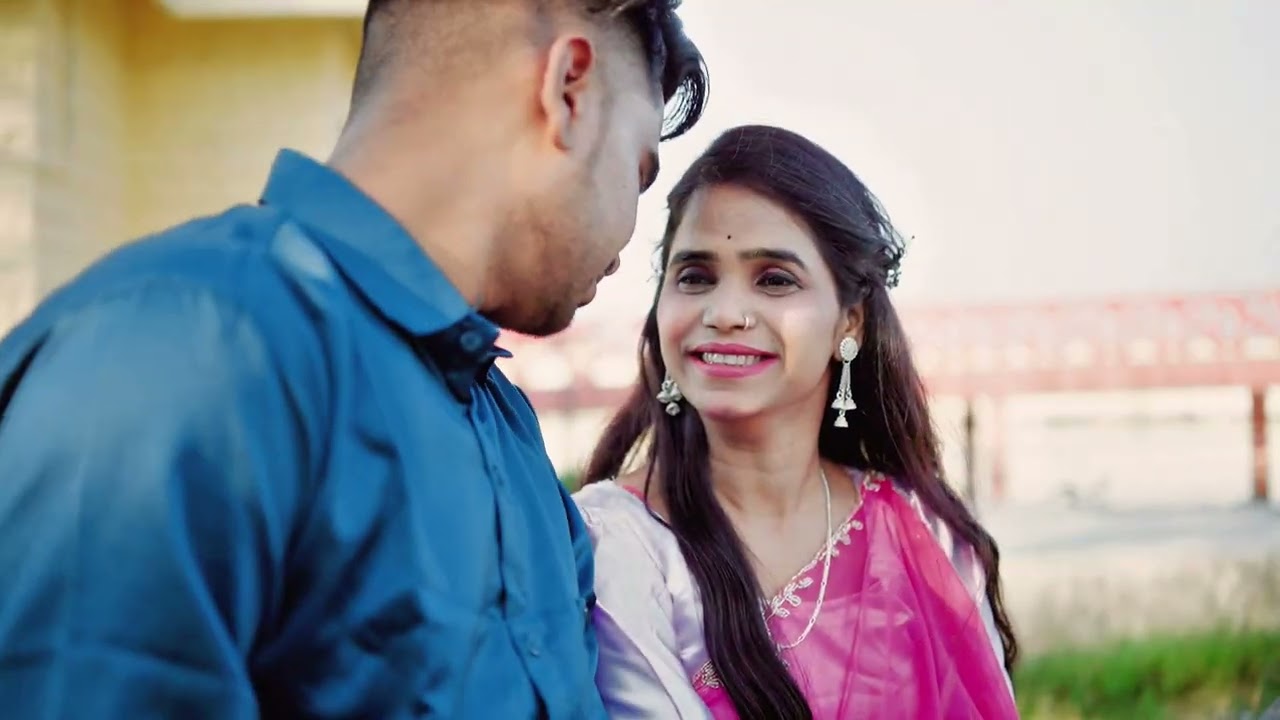 SK Mahor studio Baroda 9893995333 Ashok & rajkiranta  Best couple 💕  #love #song #vlog #romantic 