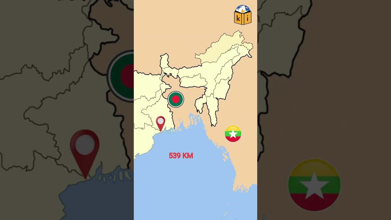 Kaladan Project: Bypassing Bangladesh